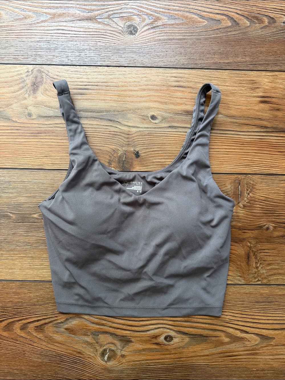 Aerie Offline Crop Top
